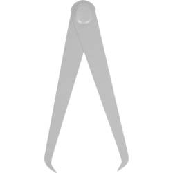 KS Tools 300.1585 Dutinové hmatadlo nástrojová ocel