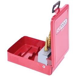 KS Tools 330.2423 3302423 HSS TIN-TIP sada stupňovitého vrtáku 1 ks