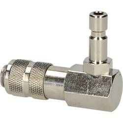 KS Tools 150.1957 Chladicí systém - bajonetový adaptér, zahnutý o 90°