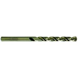 KS Tools 3303087 330.3087 HSS-G-Co 5 sada spirálových vrtáku do kovu 8.7 mm Celková délka 125.0 mm nerezové DIN 338 10 ks