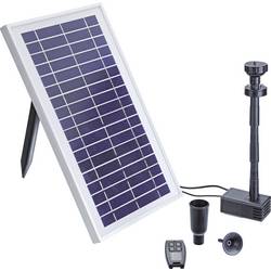 Pontec PondoSolar 600 Control 43325 solární zahradní fontána - sada