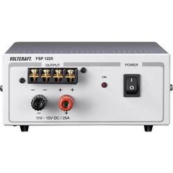laboratorní zdroj s pevným napětím VOLTCRAFT FSP 1225, 11 - 15 , 375 W, 25 A