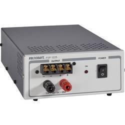 laboratorní zdroj s pevným napětím VOLTCRAFT FSP 1225, 11 - 15 V/DC, 375 W, 25 A