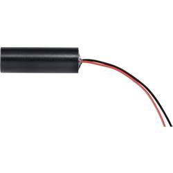 TRU COMPONENTS laserový modul bodová červená 0.95 mW