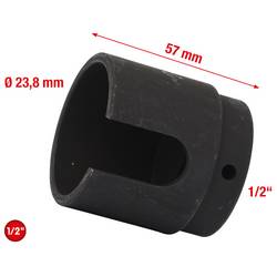 Hlavice na nástrčný klíč pro stopku 1/2 KS Tools 150.1627