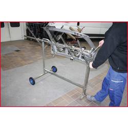 KS Tools 140.2384 Stojan s otočnou vrstvou, délka = 1900 mm