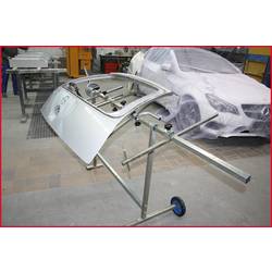 KS Tools 140.2384 Stojan s otočnou vrstvou, délka = 1900 mm