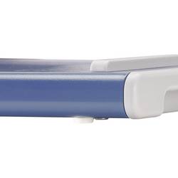 Dahle 502 páková řezačka A4 Řezný výkon A4 80 g/m²: 8 listů Řezný výkon A4 70 g/m²: 8 listů