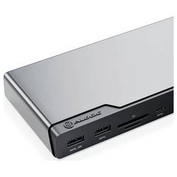 Alogic USB-C® dokovací stanice DUCDV4