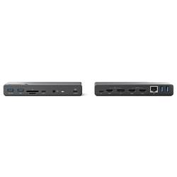 Alogic USB-C® dokovací stanice DUCDV4