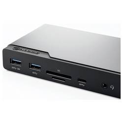 Alogic USB-C® dokovací stanice DUCDV4