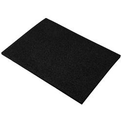 TRU COMPONENTS ESD pěna (d x š x v) 25.3 x 35.3 x 1 cm disipativní Poznávací značka ESD: D