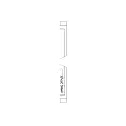 Siemens S7-1200 SM 1232 6ES72324HD320XB0 modul analogového výstupu pro PLC 24 V