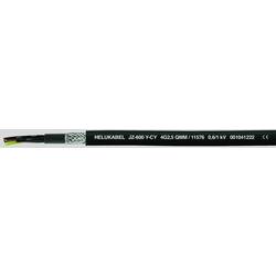 HELU JZ-600-Y-CY 11518-500 řídicí kabel 4 G 1 mm², 500 m, černá