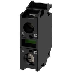 Siemens 3SU1400-1AA10-1BA0 kontaktní modul pro čelní upevnění 1 spínací kontakt kontaktní těleso 500 V 1 ks Piece