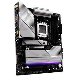 ASRock ASRock X870 Livemixer WiFi AM5 ATX H Základní deska Socket (PC) AMD AM5 Tvarový faktor ATX