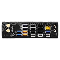 ASRock ASRock X870 Livemixer WiFi AM5 ATX H Základní deska Socket (PC) AMD AM5 Tvarový faktor ATX