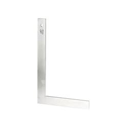 HELIOS PREISSER Schlosserwinkel 250x160mm ohne Anschlag verzinkt 0375412 zamykatelný úhelník bez dorazu 250 x 160 mm, 90 °
