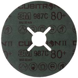 3M 460629 vláknitý kotouč Průměr 115 mm Zrnitost=80 25 ks
