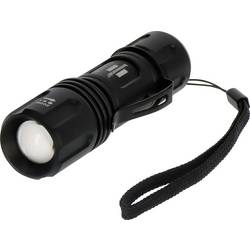 Brennenstuhl TL 410 F LED kapesní svítilna, poutko na ruku, na baterii, 350 lm, 34 h, 160 g