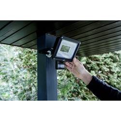 Brennenstuhl JARO 4060 P 1171250342 venkovní LED reflektor s PIR detektorem Energetická třída (EEK2021): D (A - G) 30 W Barvy světla (LED svítidlo): denní bílá