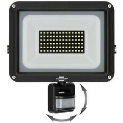Brennenstuhl JARO 7060 P 1171250542 venkovní LED reflektor s PIR detektorem Energetická třída (EEK2021): D (A - G) 50 W Barvy světla (LED svítidlo): denní bílá