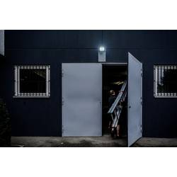 Brennenstuhl JARO 7060 P 1171250542 venkovní LED reflektor s PIR detektorem Energetická třída (EEK2021): D (A - G) 50 W Barvy světla (LED svítidlo): denní bílá