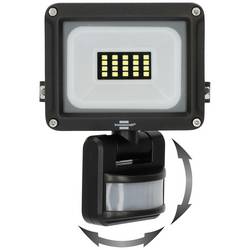 Brennenstuhl JARO 1060 P 1171250142 venkovní LED reflektor s PIR detektorem Energetická třída (EEK2021): D (A - G) 10 W Barvy světla (LED svítidlo): denní bílá
