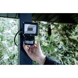 Brennenstuhl JARO 1060 P 1171250142 venkovní LED reflektor s PIR detektorem Energetická třída (EEK2021): D (A - G) 10 W Barvy světla (LED svítidlo): denní bílá