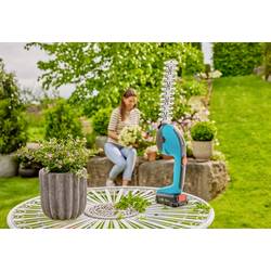 GARDENA 14750-55 akumulátor Nůžky na trávu a keře bez akumulátoru, bez nabíječky
