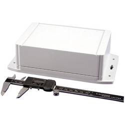 univerzální pouzdro polykarbonát Hammond Electronics 180 x 120.79 x 62 , světle šedá