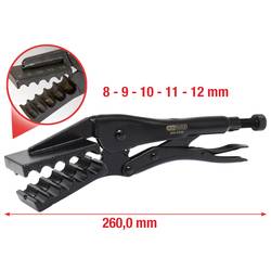 KS Tools 4500350 kleště samosvorné 260 mm