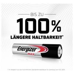 Energizer mikrotužková baterie AAA 1.5 V 8 ks