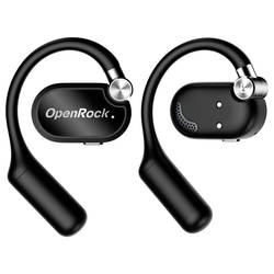 OneOdio OpenRock X Black špuntová sluchátka (In Ear) Bluetooth® stereo černá sportovní
