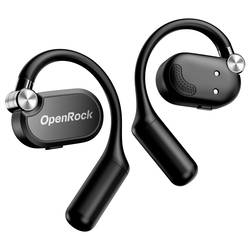 OneOdio OpenRock X Black špuntová sluchátka (In Ear) Bluetooth® stereo černá sportovní