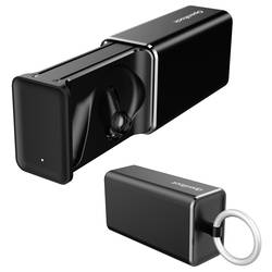 OneOdio OpenRock X Black špuntová sluchátka (In Ear) Bluetooth® stereo černá sportovní
