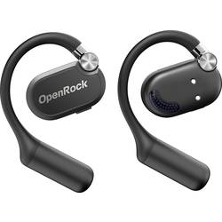 OneOdio OpenRock X Black špuntová sluchátka (In Ear) Bluetooth® stereo černá sportovní