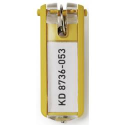 Durable věšák na klíče 194927 Key Clip vícebarevná 24 ks