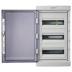 Sygonix SY-6696062 malý rozváděč na omítku Počet modulů (šířka) = 36 Počet řádků = 3 Obsah 1 ks