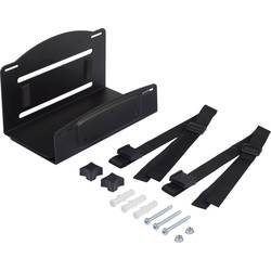 SpeaKa Professional držák na PC zavěšený na stěně CPB-2 SP-7571908 černá Zatížitelný do hmotnosti=10 kg