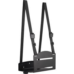 SpeaKa Professional držák na PC zavěšený na stěně CPB-2 SP-7571908 černá Zatížitelný do hmotnosti=10 kg