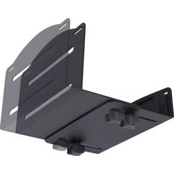 SpeaKa Professional držák na PC zavěšený na stěně CPB-2 SP-7571908 černá Zatížitelný do hmotnosti=10 kg