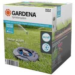 GARDENA zavlažovací systém 08264-20 regulační a uzavírací box 19 mm (3/4) AG