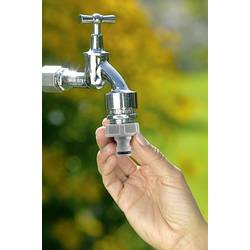 GARDENA 18220-20 plast Kohoutkový adaptér 13 mm (1/2) Ø