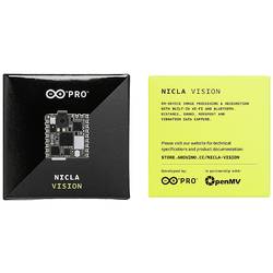 Arduino ABX00051 deska Nicla Vision STM32