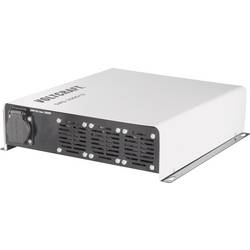 VOLTCRAFT měnič napětí SWD-2000/24, 2000 W, 24 V/DC -> 230 V/AC, dálkově zapínatelný