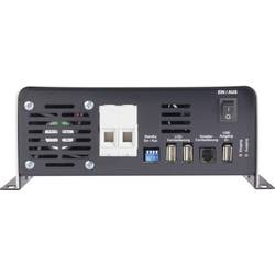 VOLTCRAFT měnič napětí SWD-2000/24, 2000 W, 24 V/DC -> 230 V/AC, dálkově zapínatelný