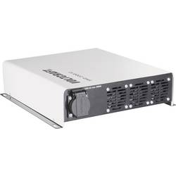 VOLTCRAFT měnič napětí SWD-2000/24, 2000 W, 24 V/DC -> 230 V/AC, dálkově zapínatelný