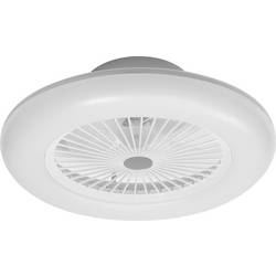 LEDVANCE 4058075572553 SMART WIFI CEILING FAN LED stropní světlo s ventilátorem LED 74 W bílá