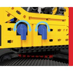 fischertechnik 576450 Liebherr R 938 stavebnice, od 10 let